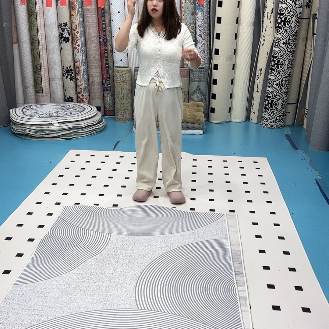 混纺120×160误差±1-3cm棉布底比利时绒特价福利