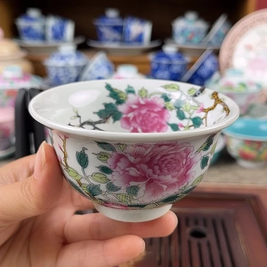 微瑕微瑕景德镇陶瓷