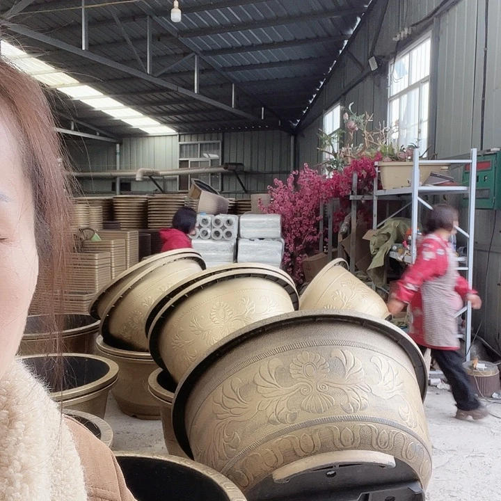 120大花盆2个30盆2个