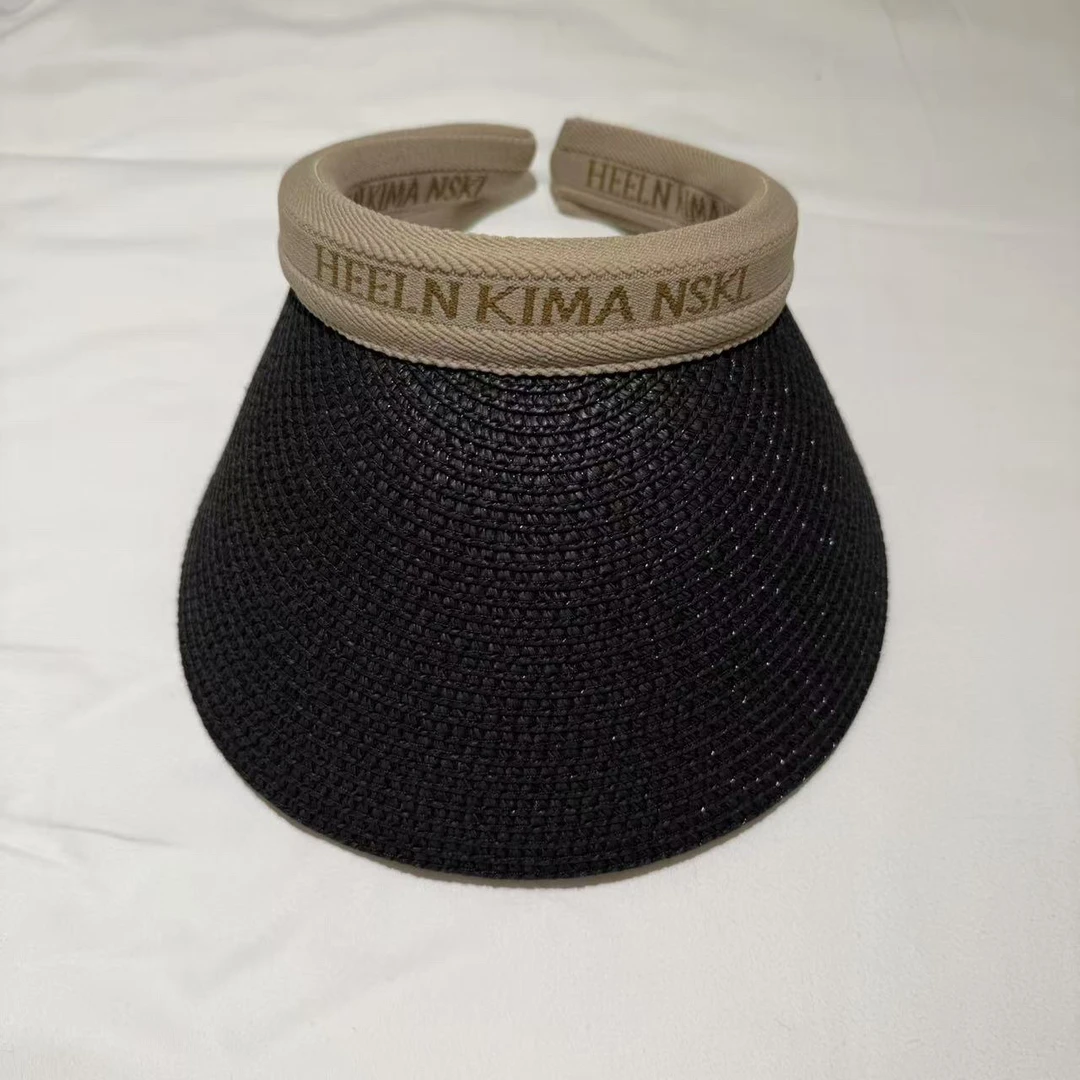 12259夏季户外防晒帽