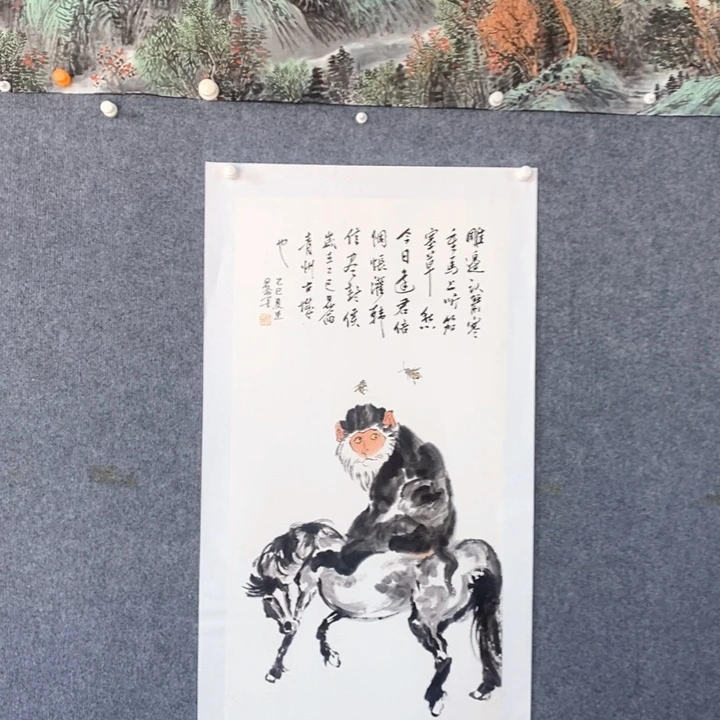 国画绘画作品欣赏