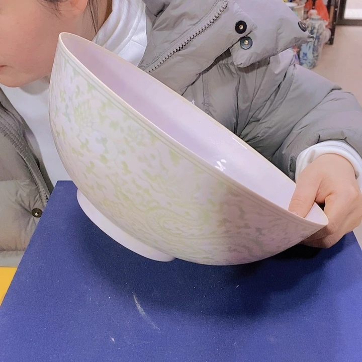 瓷片广****院瓷器的制作方法