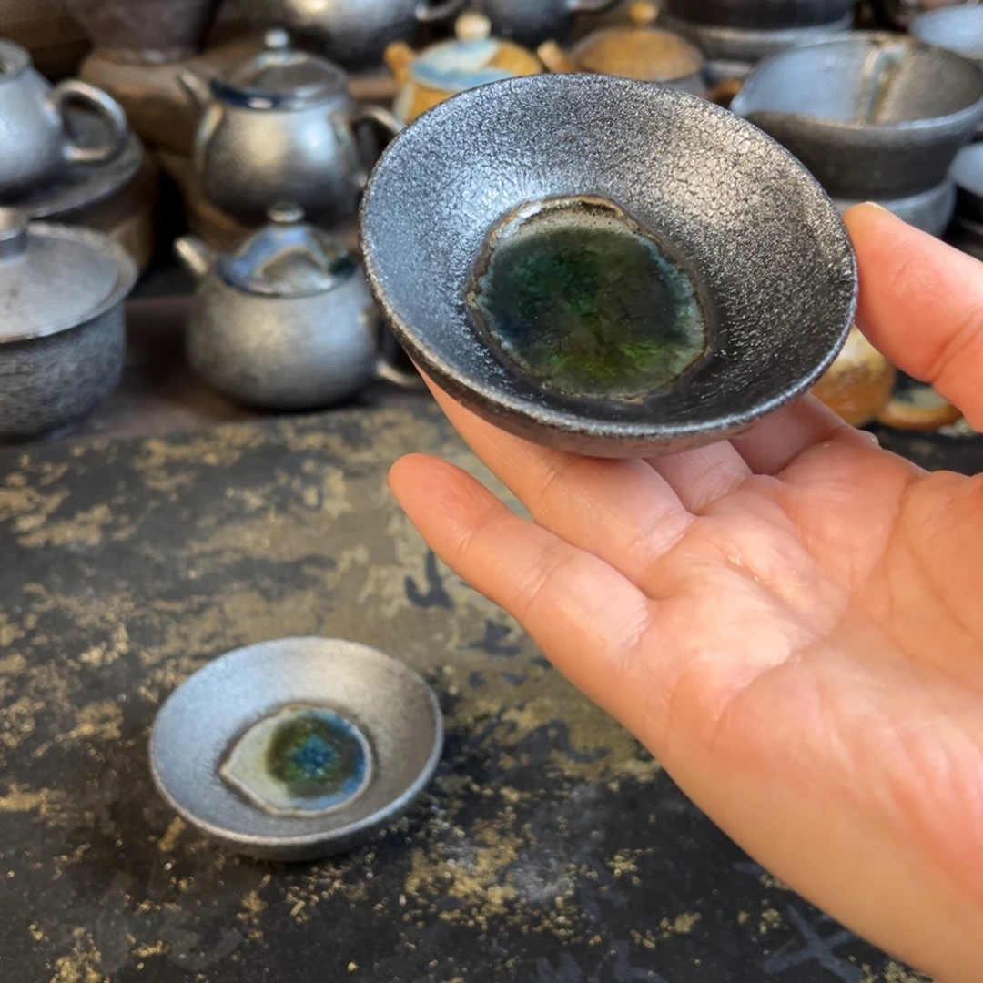 柴烧茶器柴烧茶器