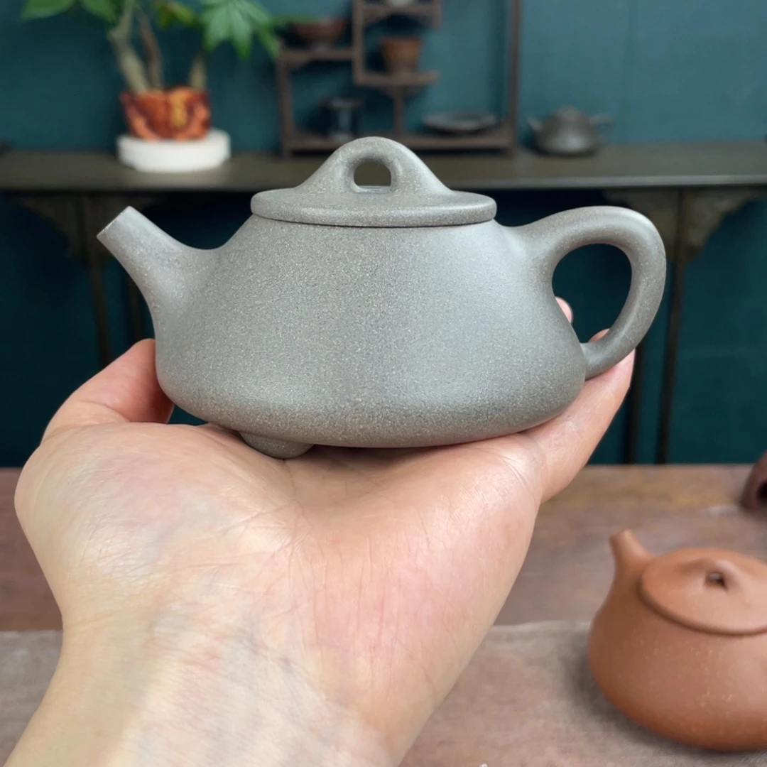 茶壶段泥宜兴紫砂工艺