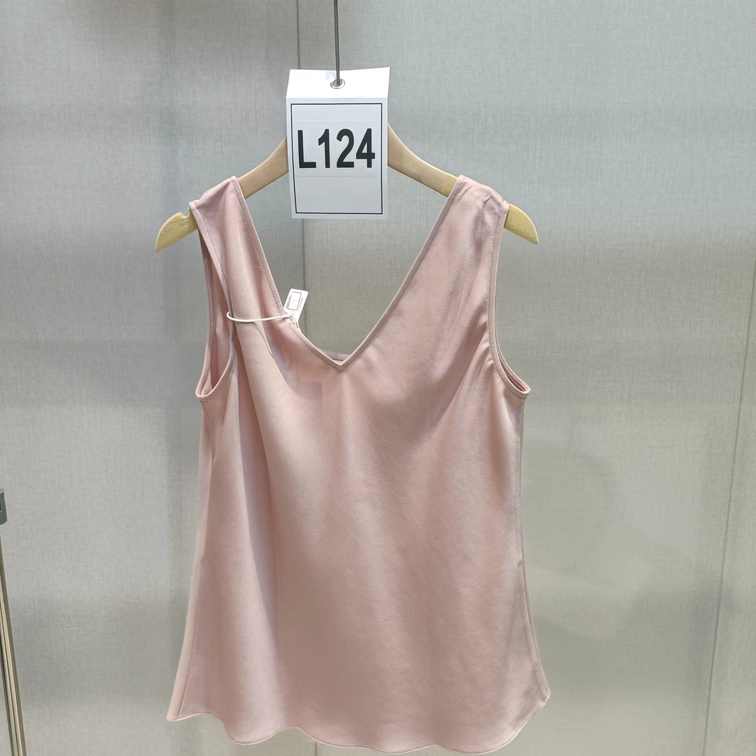 L124/Laur*l三色吊带背心LWD341B00400