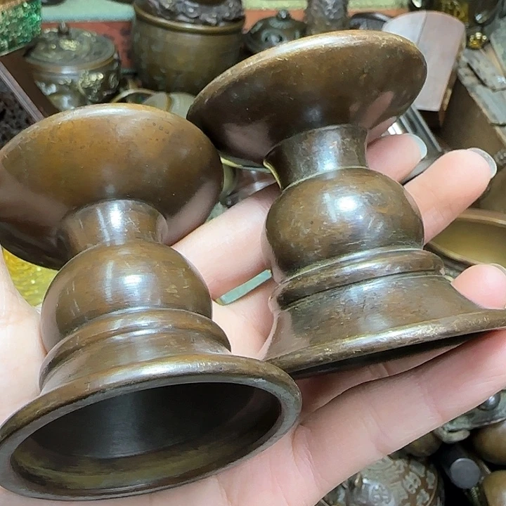 铜材质文玩客厅家具摆件