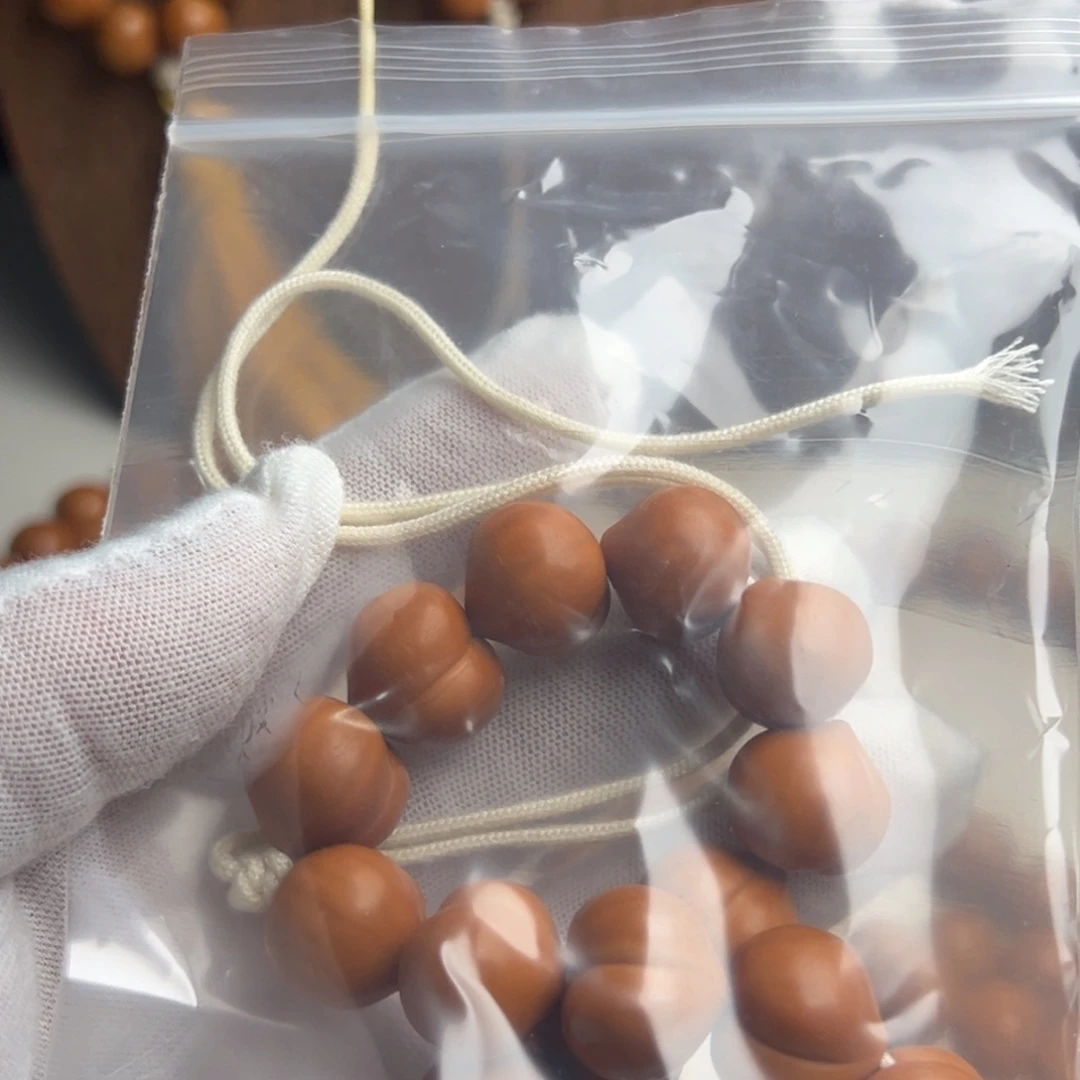 心***动木质非金属猴头屁桃