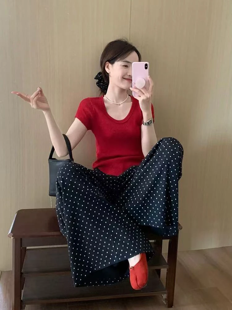 58999女装韩版时尚百搭裤子