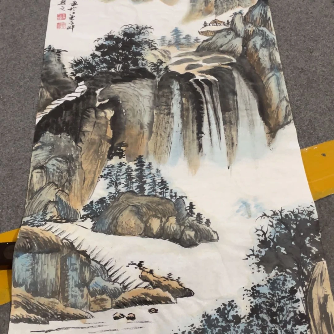 年画画作品欣赏作品欣赏