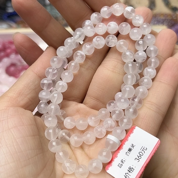 手链水晶未镶嵌多样性发一