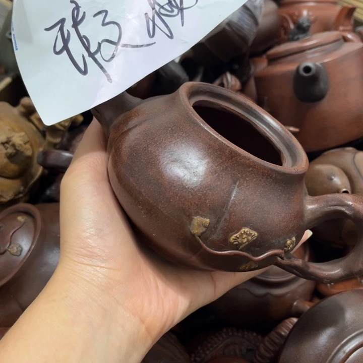 茶壶紫砂紫砂壶老壶