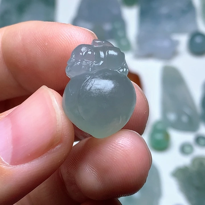 未镶嵌定制翡翠定制翡翠