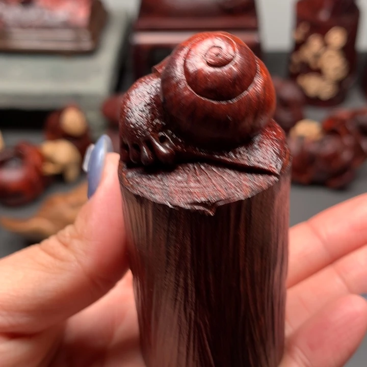 檀香紫檀（小叶紫檀）