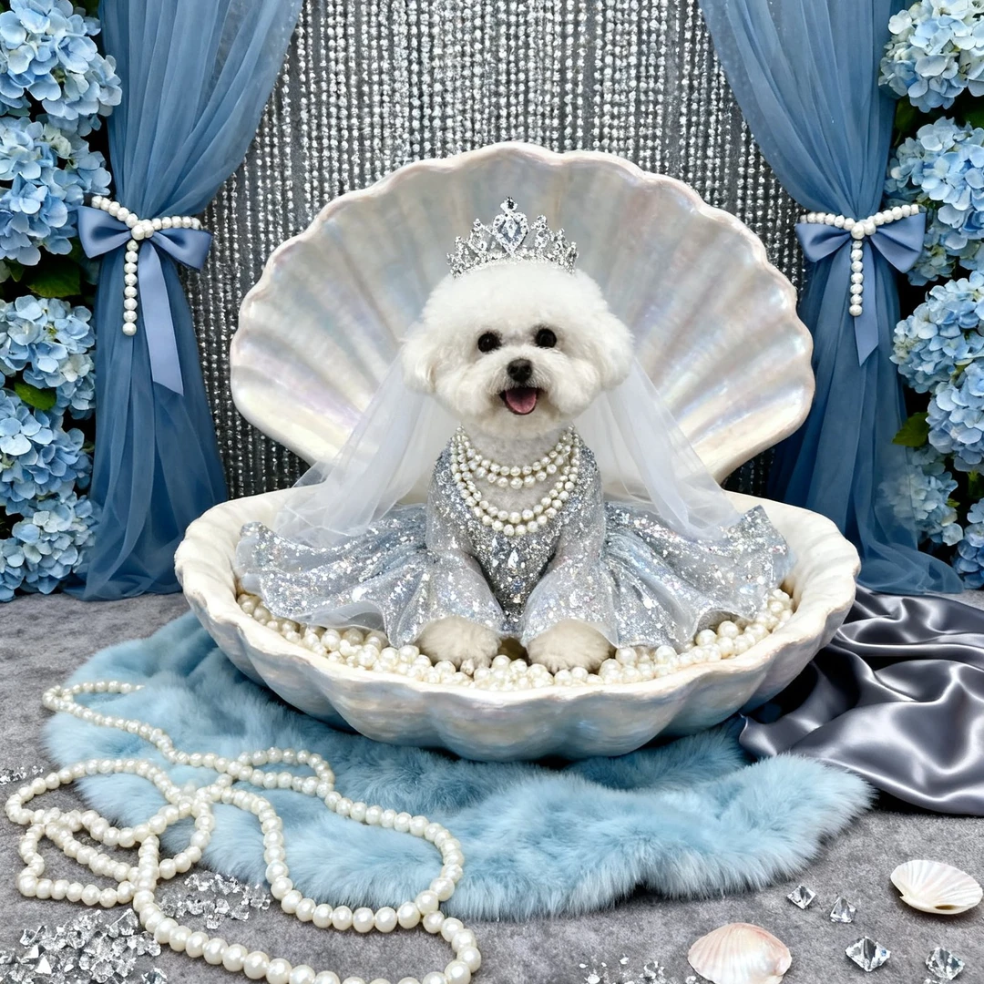 你好小狗 比熊泰迪小型犬