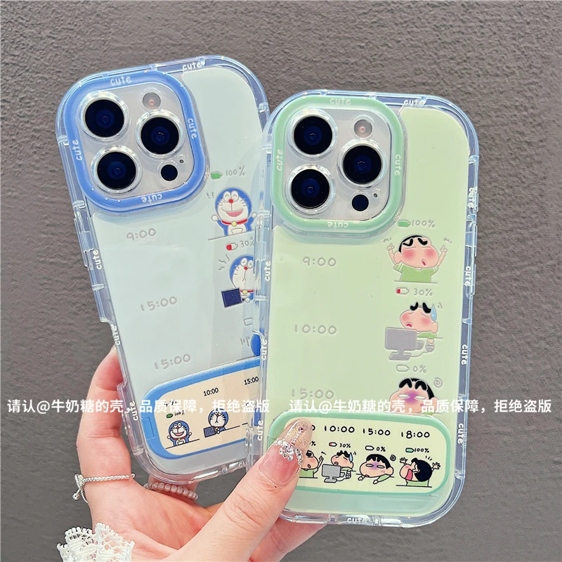 泡芙羽纱适用苹果16/iPhone/华为荣耀/OPPO/VIVO/小米/手机壳爆款