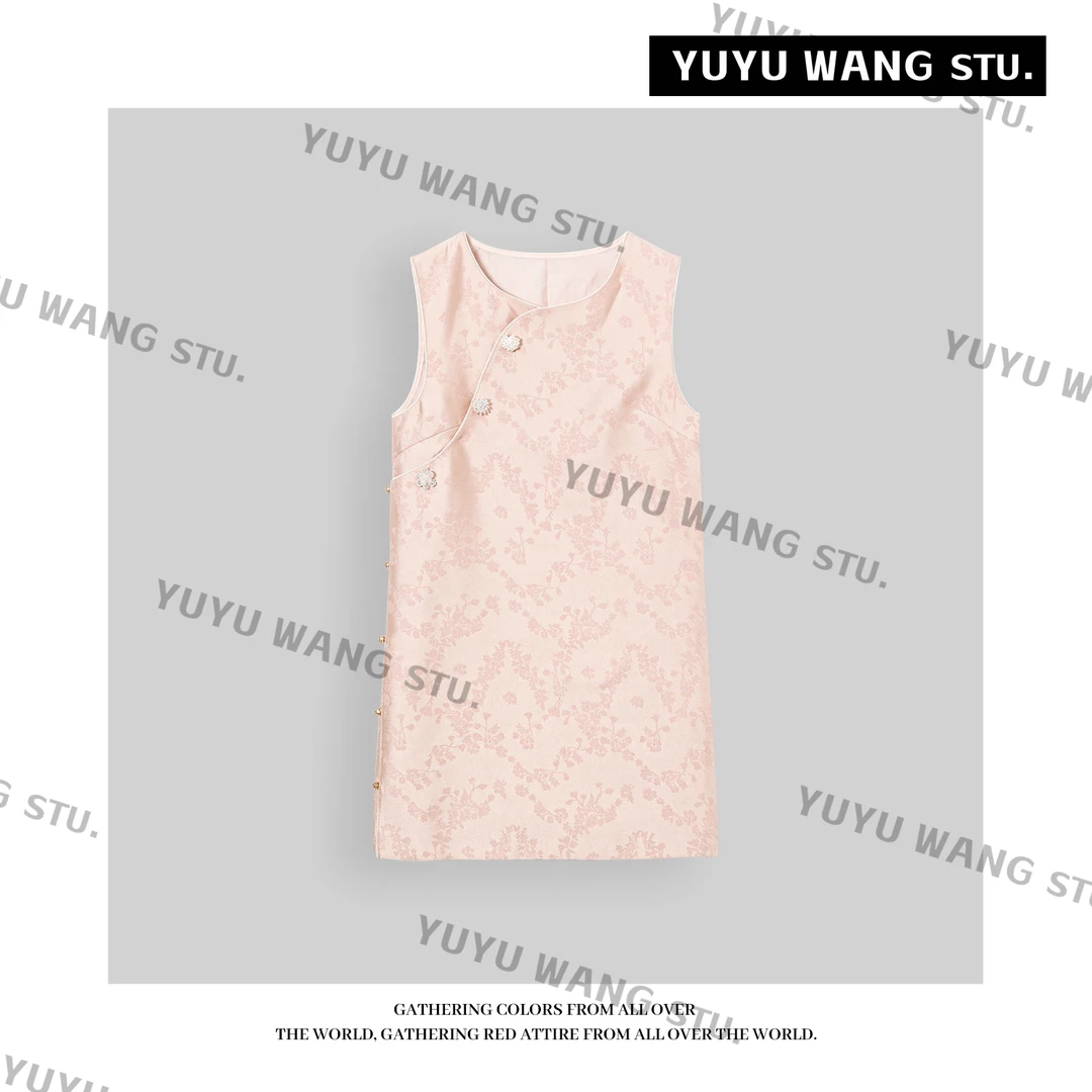 YUYU WANG 【盛宁】连衣裙 RBZ2SX290