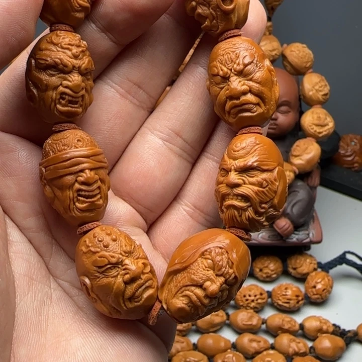 橄榄核手串/手链好