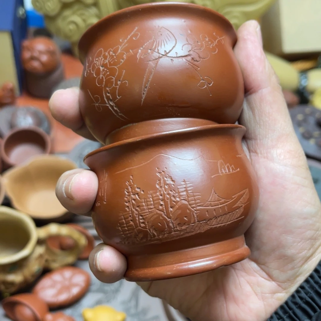 紫砂茶宠紫砂茶宠瑕疵