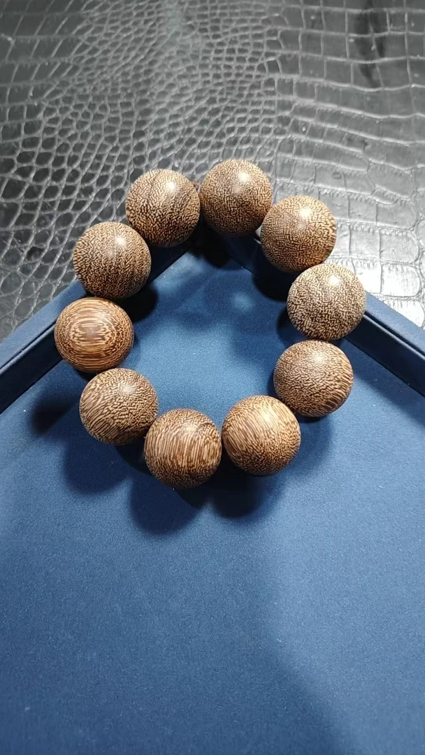 精品时尚神龙木手链六1273