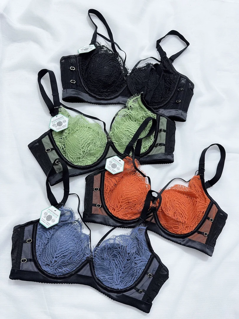 石墨烯薄款美胸收副乳防下垂可调肩带记忆软钢圈女式文胸