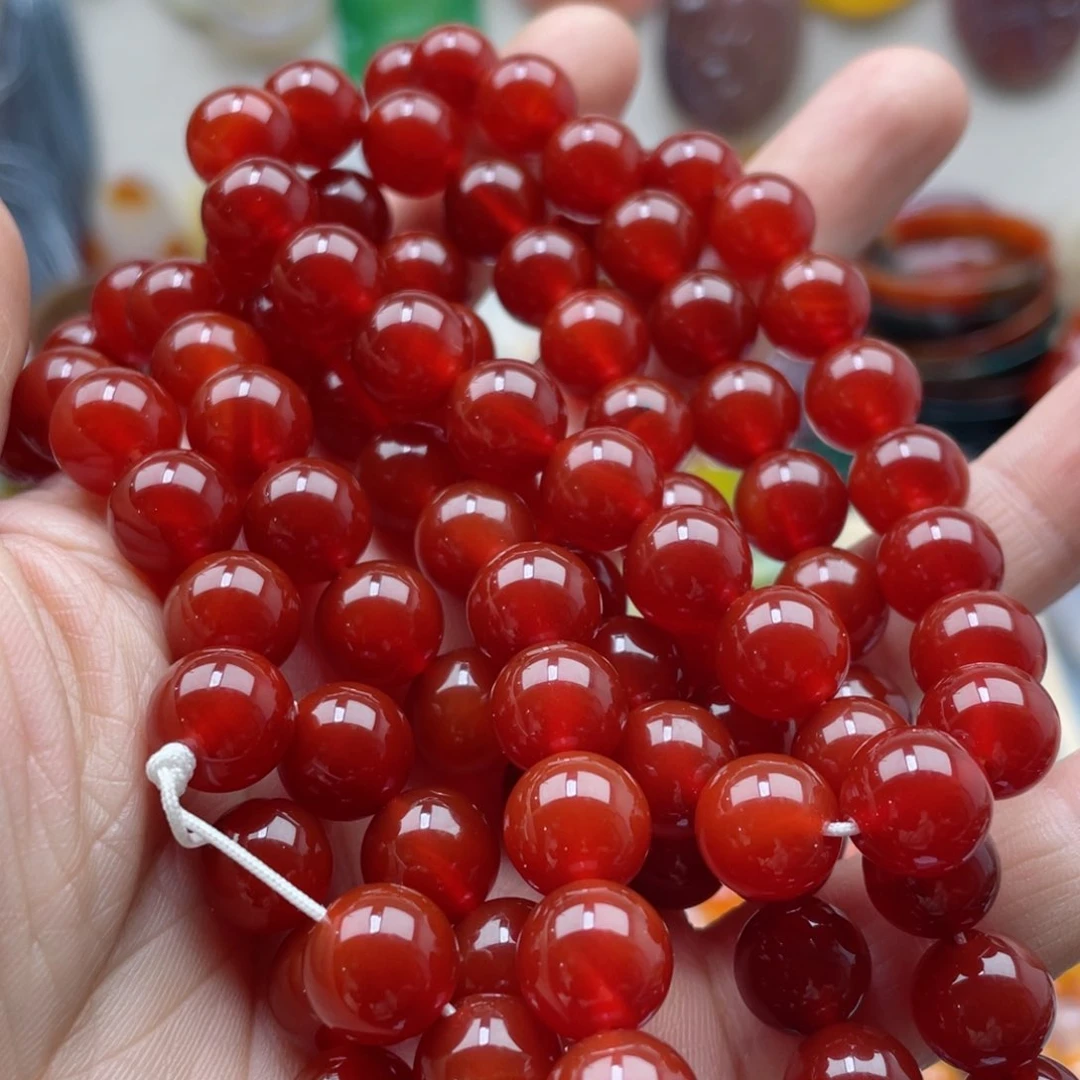 玛瑙/玉髓合金颈饰用****1