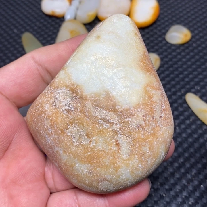 和田玉（白玉）珠宝奇石未镶嵌