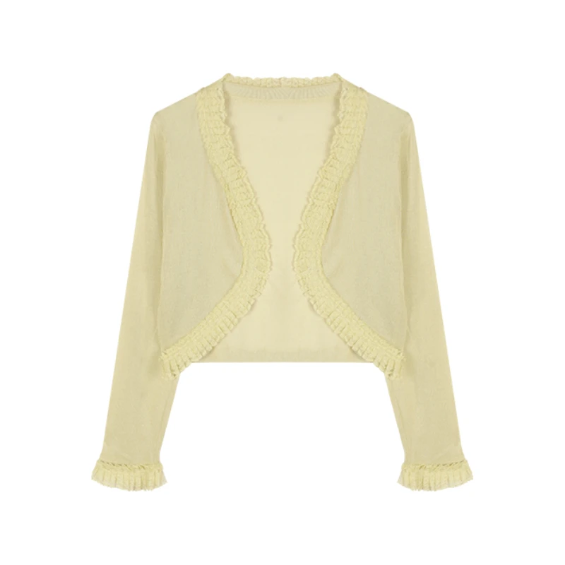 【千寻严选】开衫预C5KS7434A