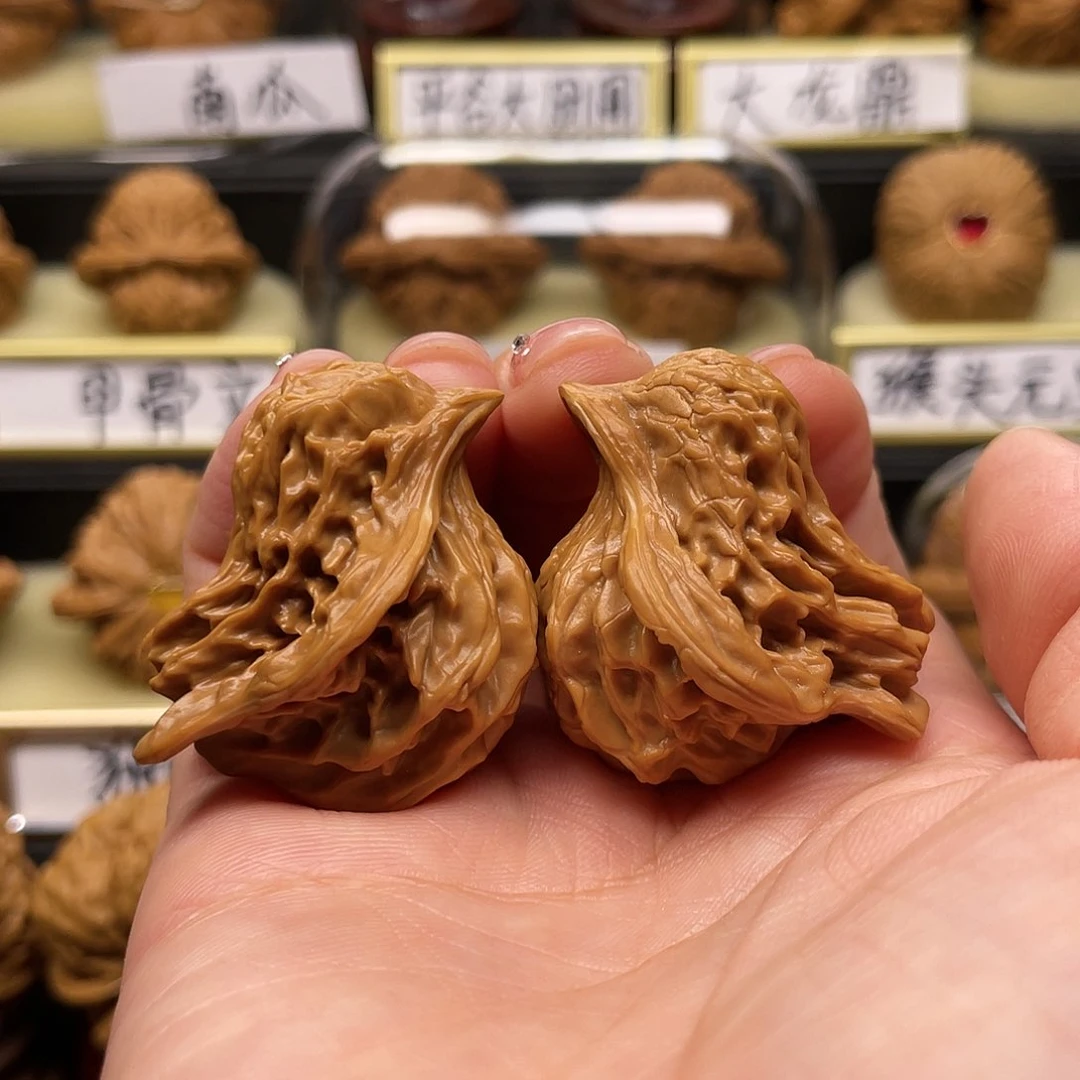 【闪购商品】吊坠文玩核桃核桃