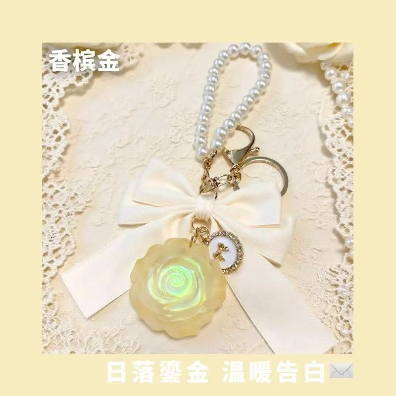 香槟金轻雾粉 七夕限定玫瑰花卡 合肥通全国通用