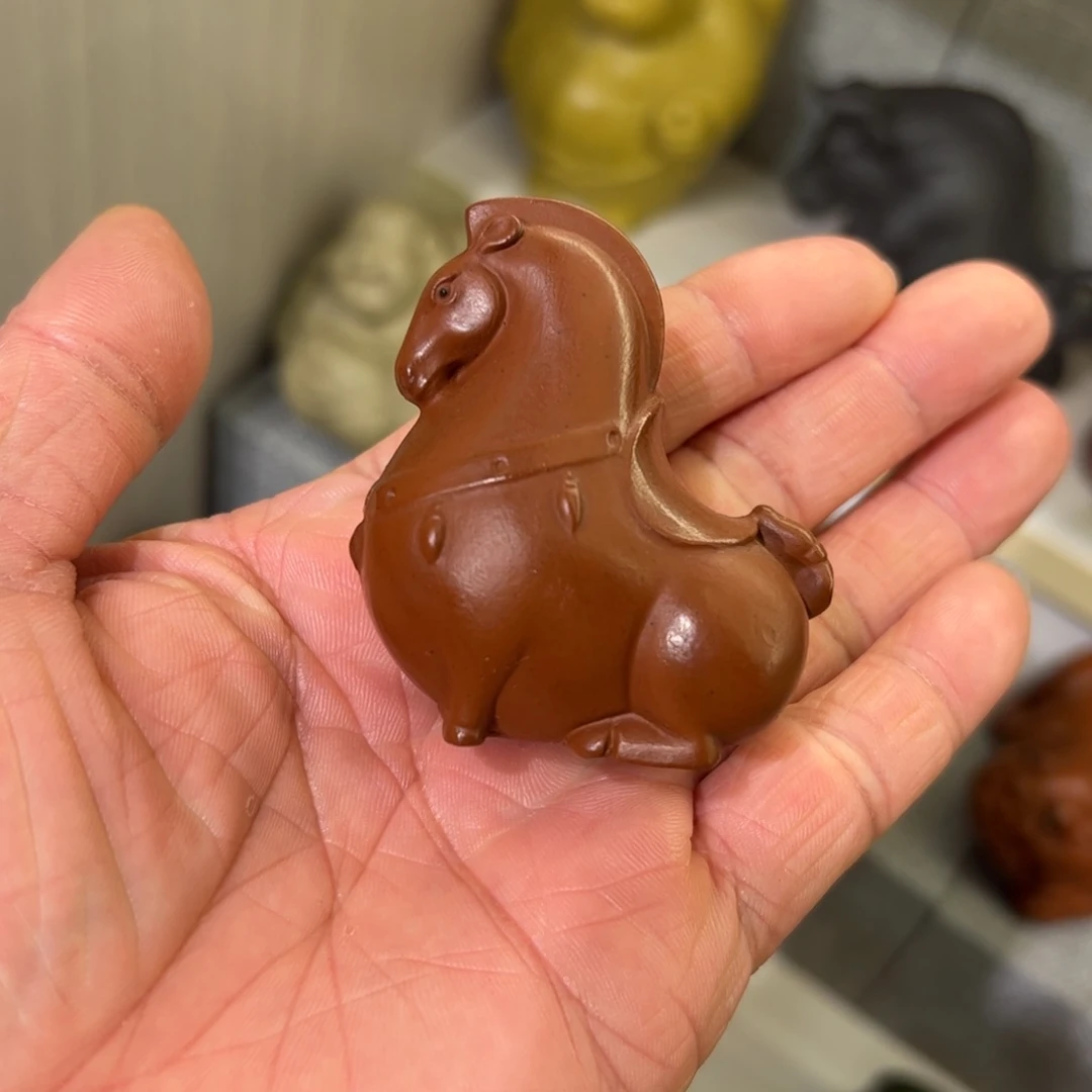 紫砂茶宠单品价格