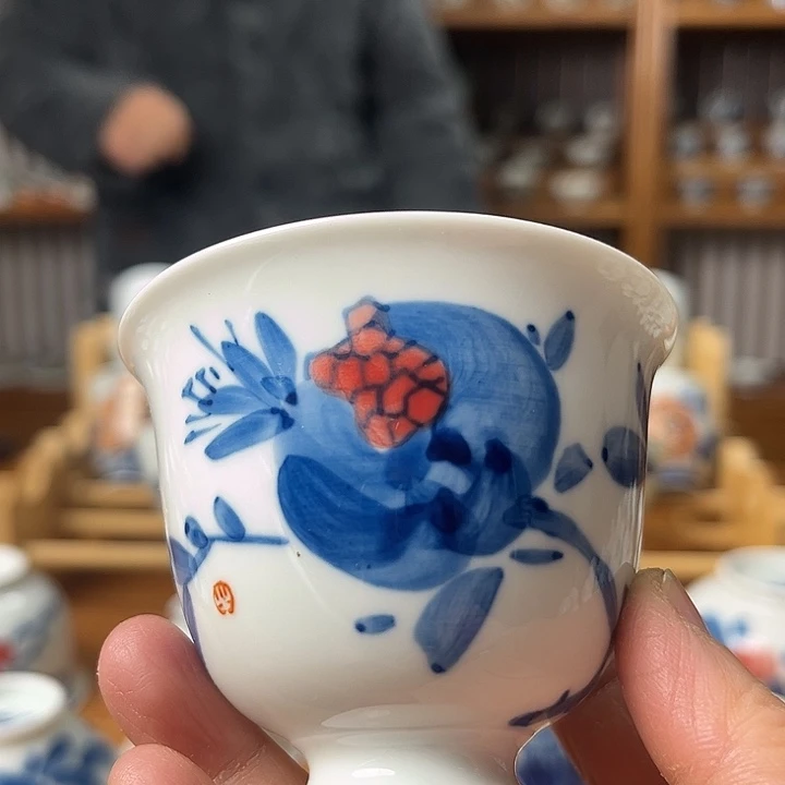手工制作陶瓷器皿