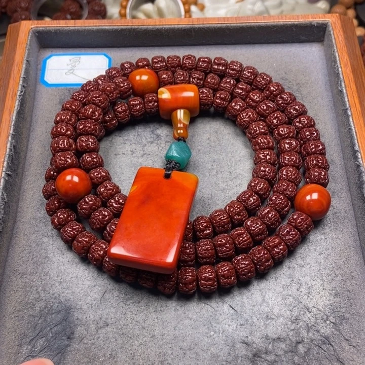 金刚菩提吊坠菩提