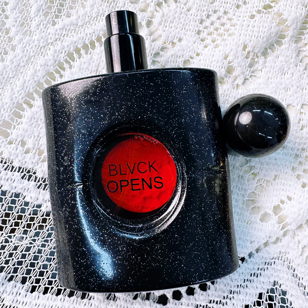 HIYES【黑丫】女士女生女神留香经典香水