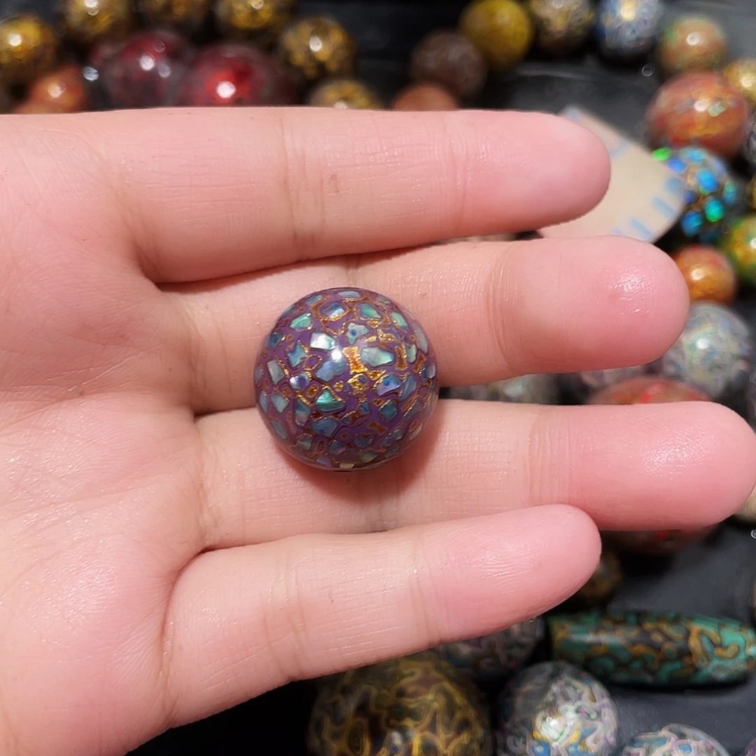 ?****?规格2.0大漆挂件单颗一物一拍