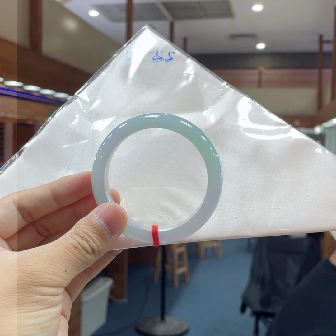 未镶嵌手镯翡翠翡翠