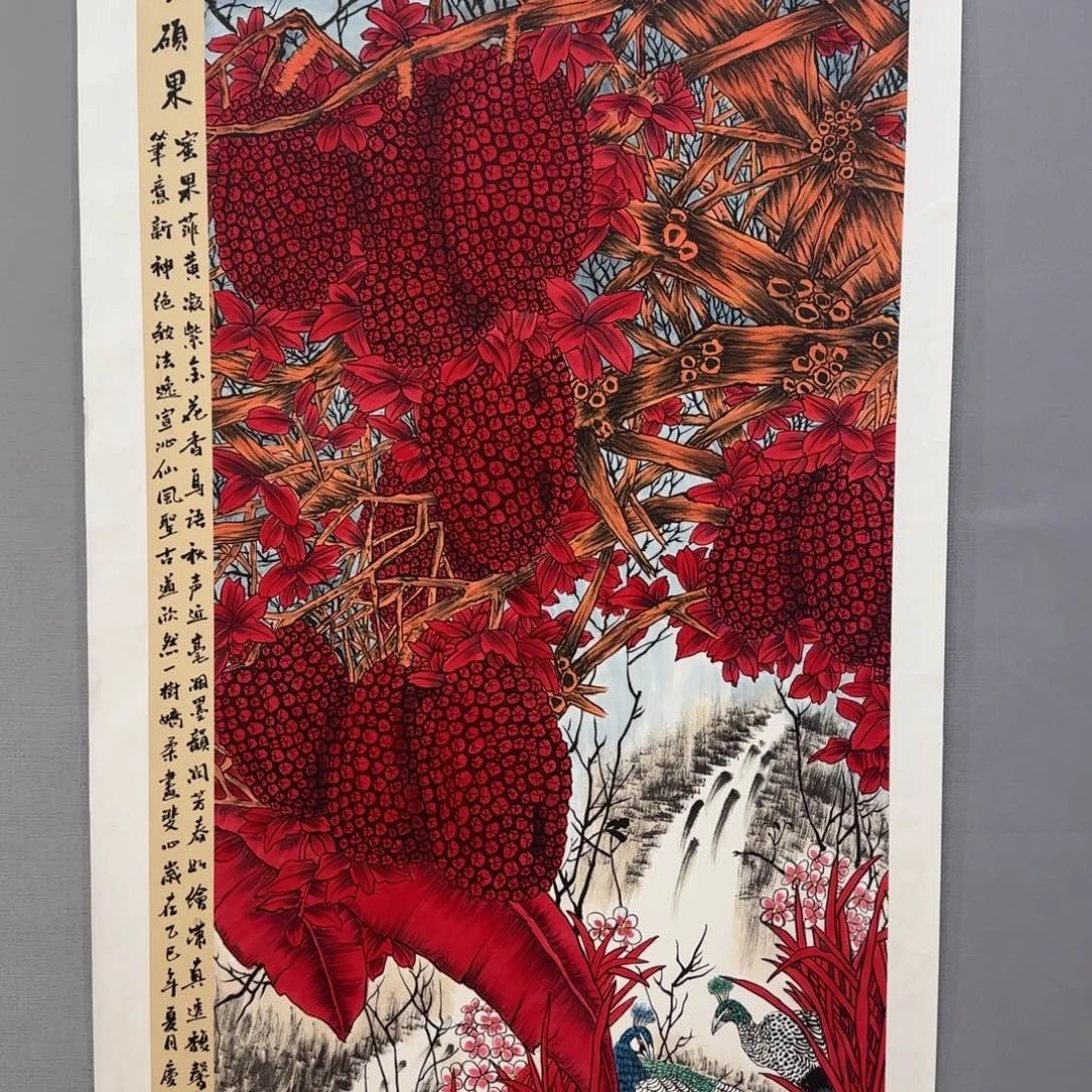 国画lqy老师国画精品