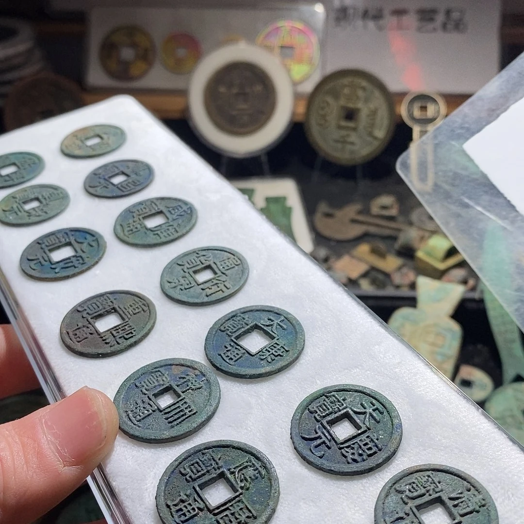 铜浓*啡现代仿制工艺品