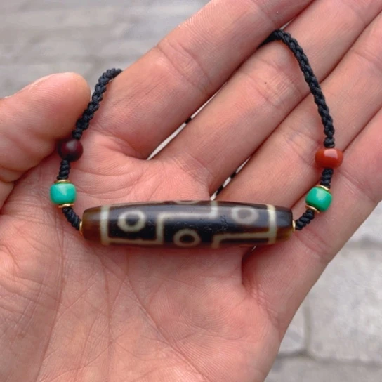 玛瑙/玉髓（覆膜）颈饰未镶嵌