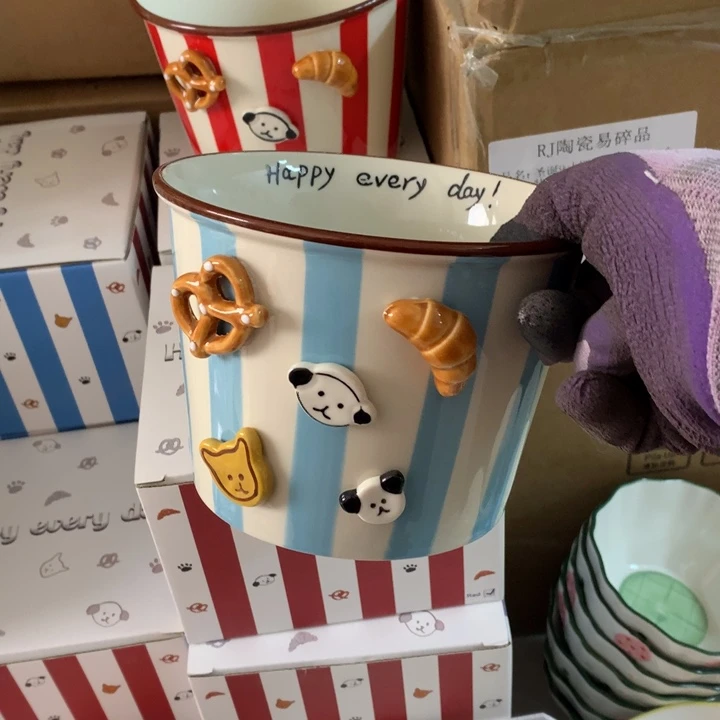 陶瓷制品满25拼单发货默认微瑕