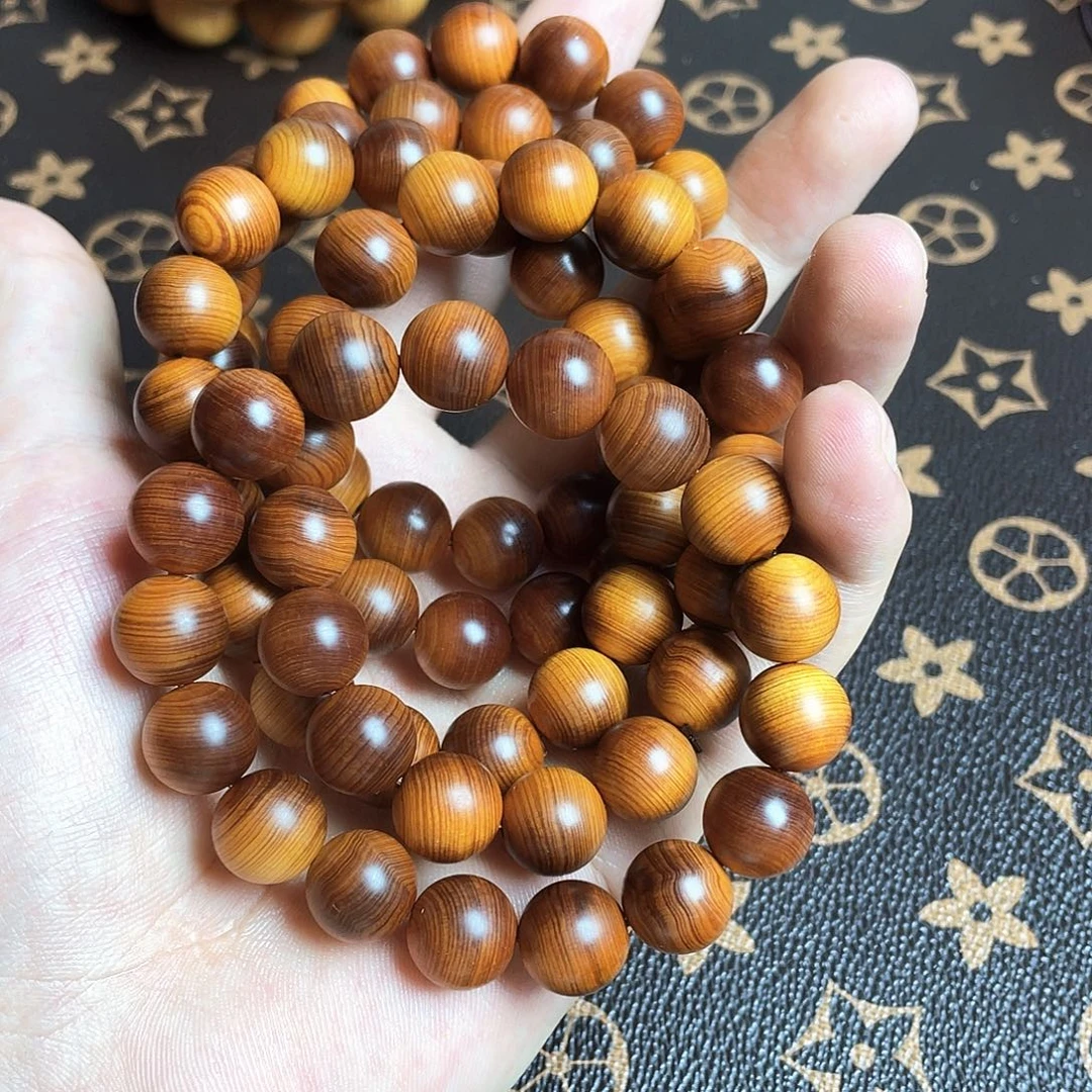 柏木（崖柏）崖柏黑油1.2圆珠