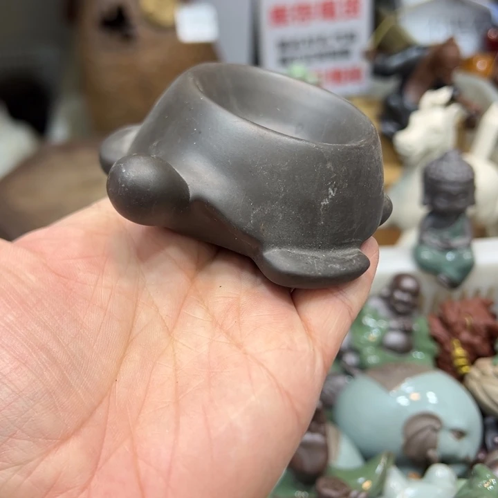 紫砂茶宠17557555