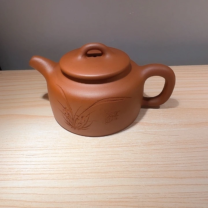 茶壶紫砂宜兴原矿手工紫砂壶