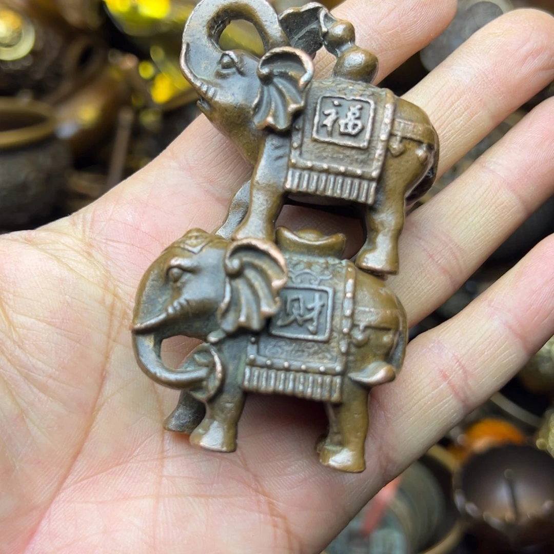 精美文玩把玩摆件