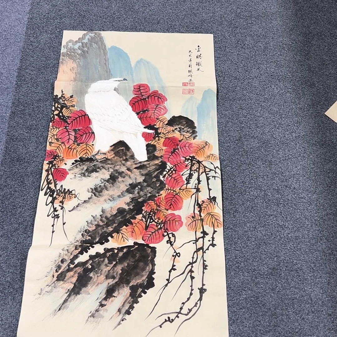 国画M精品书画作品
