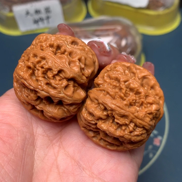 文玩核桃把件40-16738-9