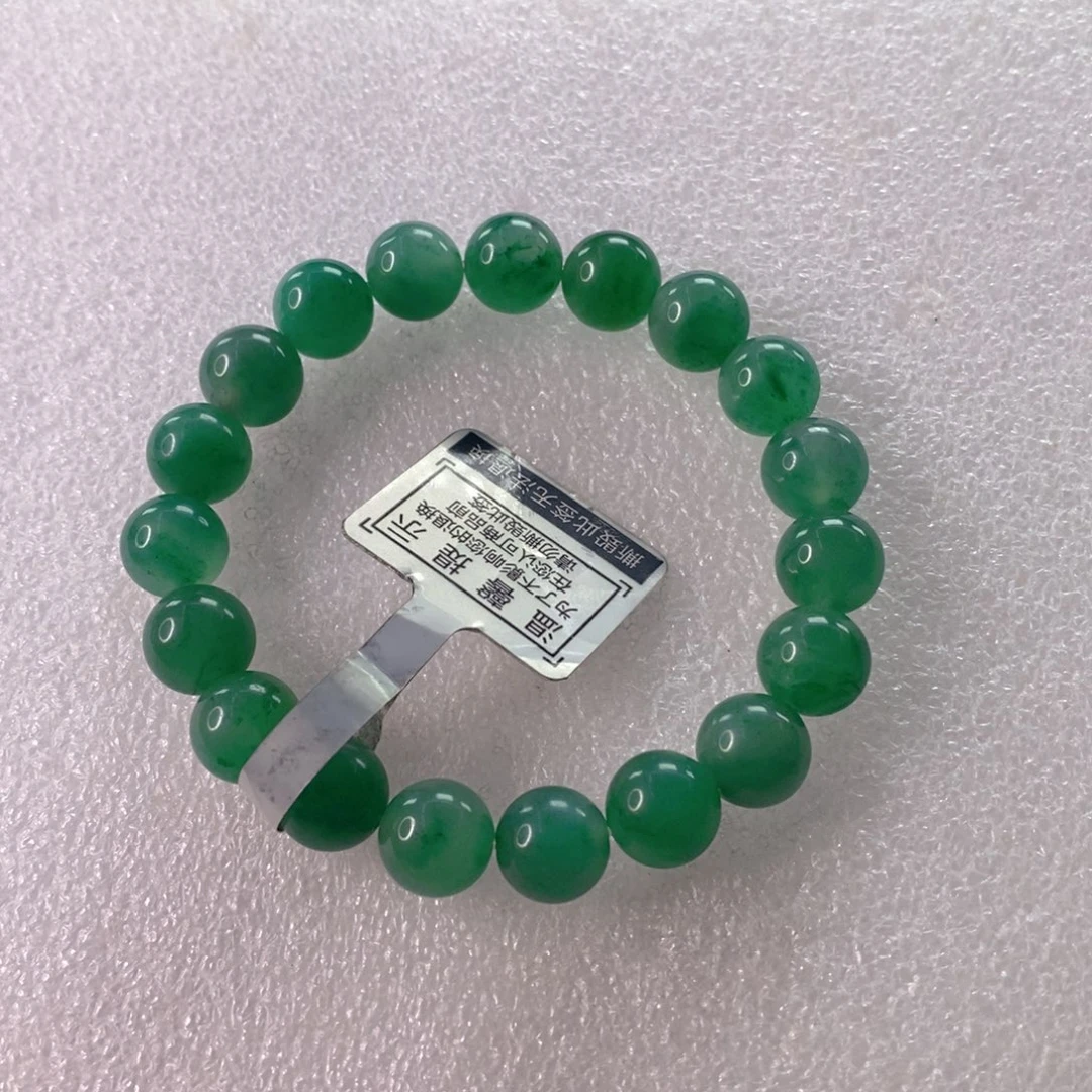 石英质玉未镶嵌手链