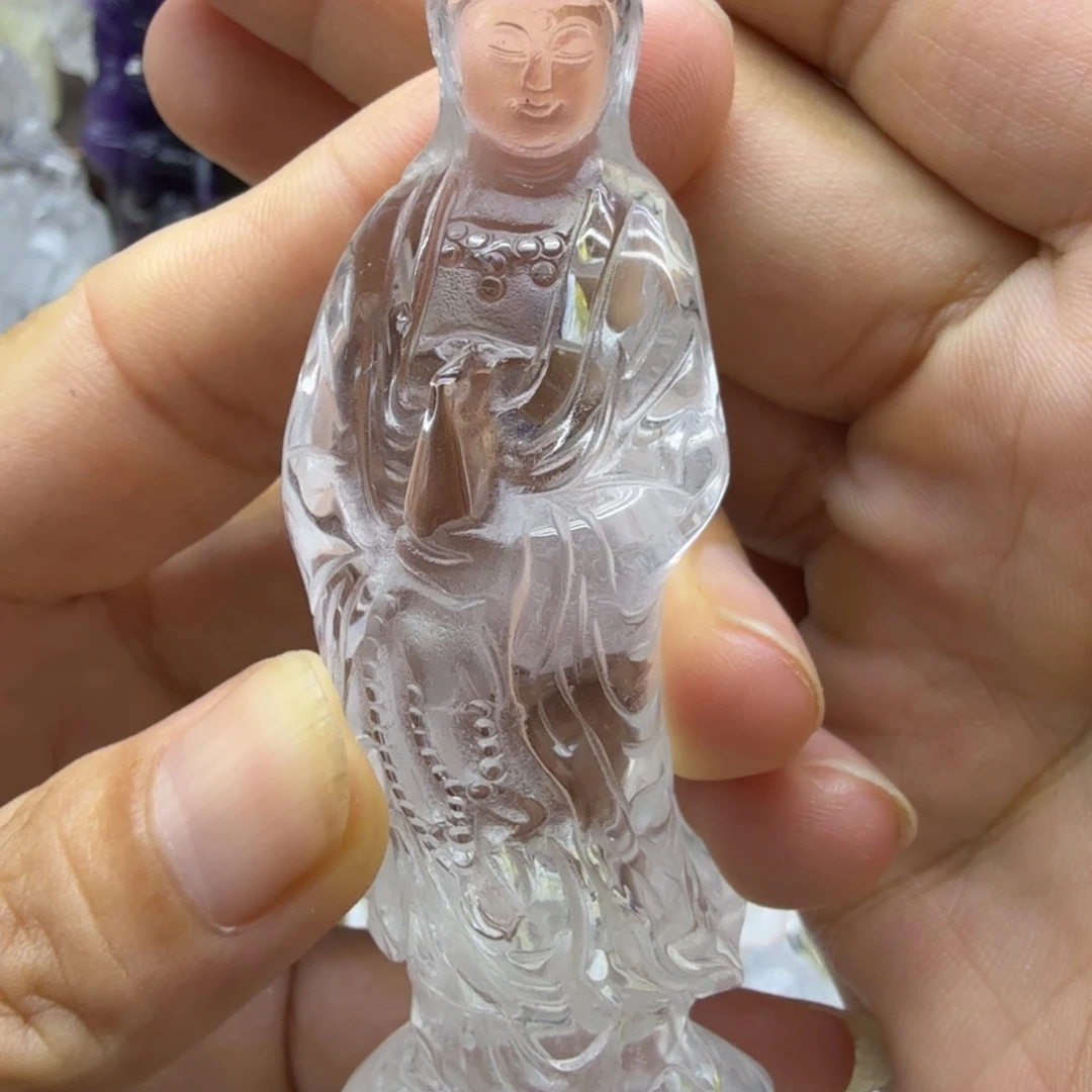 未镶嵌珠宝半成品水晶