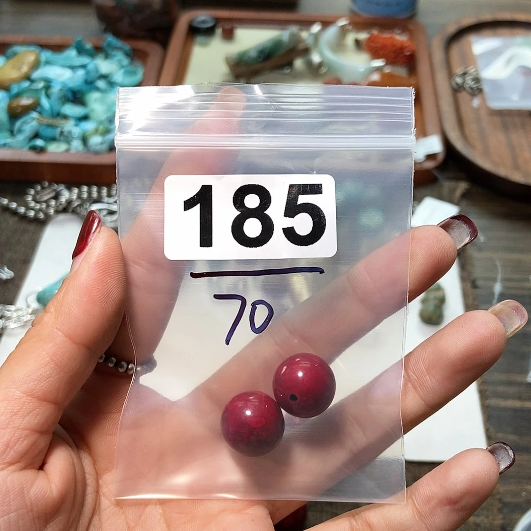 【闪购商品】南红玛瑙颈饰未镶嵌n*静配件