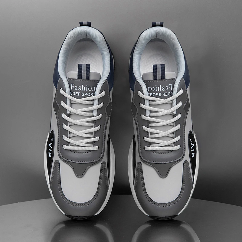 男鞋断码2025春夏款男士运动鞋休闲时尚减震防滑透气防臭旅游鞋男