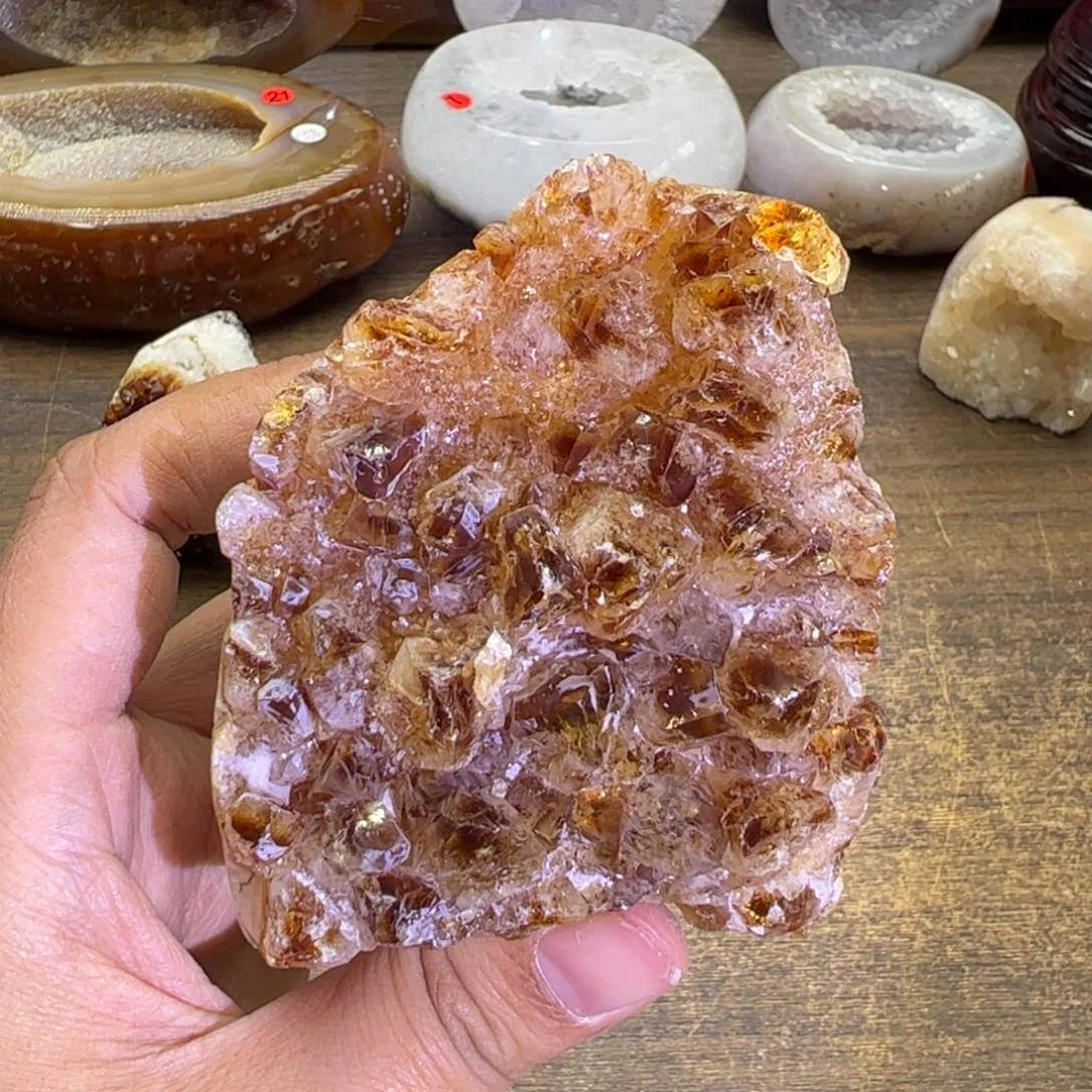 水晶水晶无镶嵌未镶嵌小5